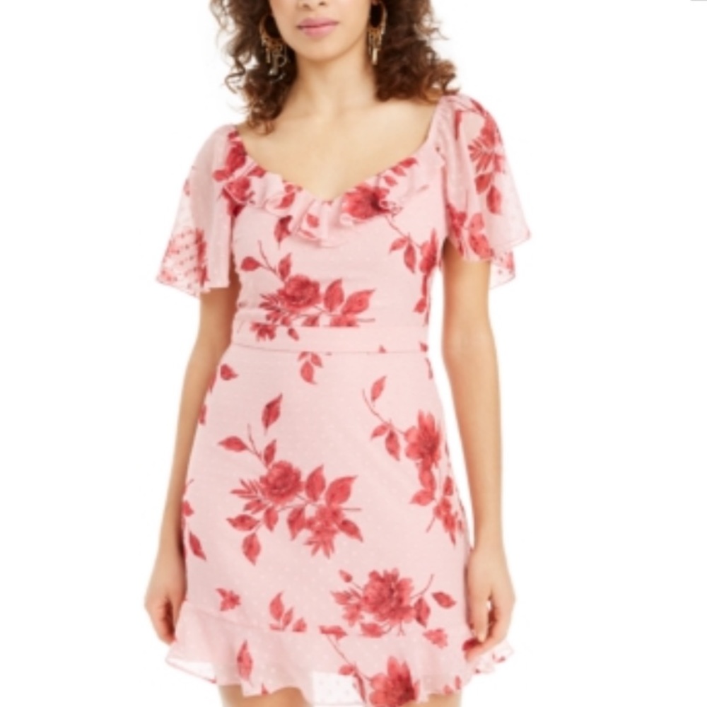 City Studio Dress